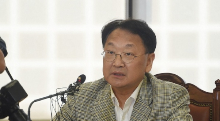 Korean Finance Minister sends clear message to foreign investors