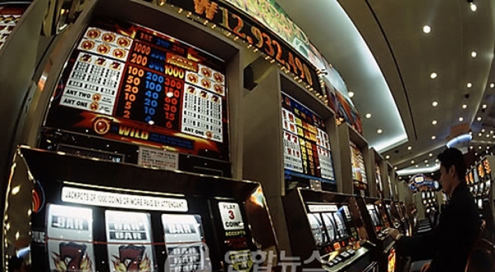Tax revenue from gambling sector gains 4% in 2015