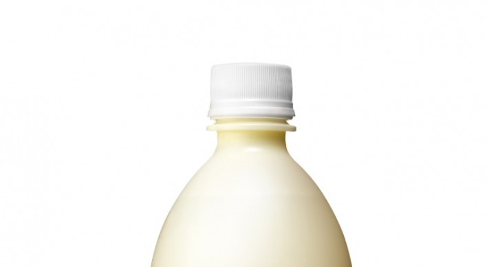 [Best Brands] Kooksoondang’s banana flavored rice wine hits market