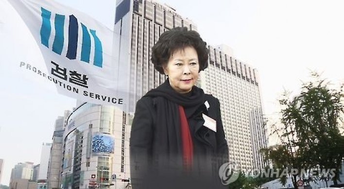 Prosecution to summon Lotte founder’s daughter