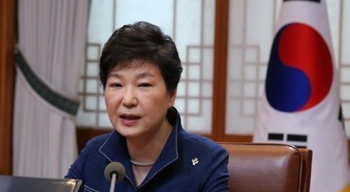 Park promotes Korea's tailored welfare services