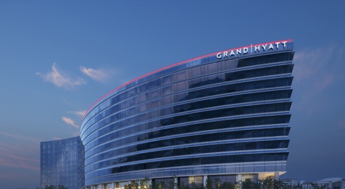 [Best Brands] Grand Hyatt Incheon, where world-class amenities meet business and pleasure