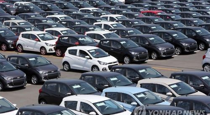 Effect of tax cut tapers off in car sales