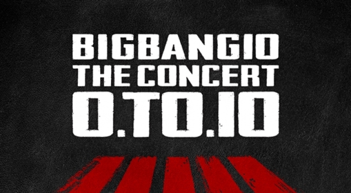 BigBang to highlight 10th anniversary with grand concert