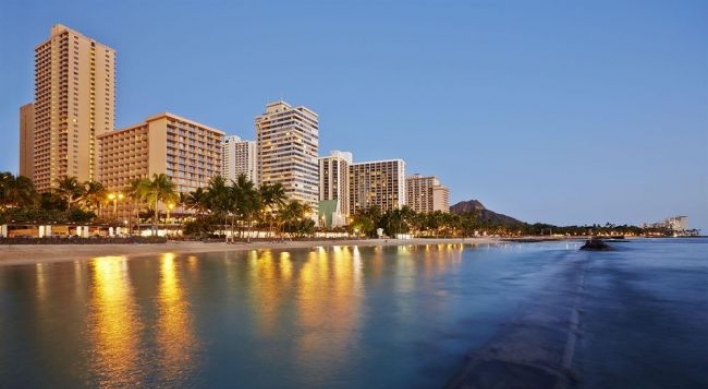 JB Asset Management invests W46.5b in Hawaii hotel project