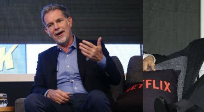 Netflix plans to expand presence in Korea