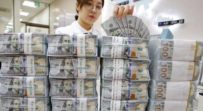 Korea's current account surplus jumps to 8-month high in May: BOK