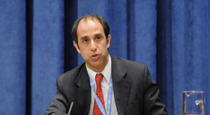 Argentinian lawyer tapped as new U.N. rights envoy in N.K.