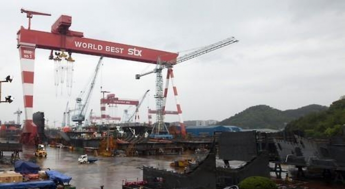 STX Offshore in talks to ax shipbuilding contracts