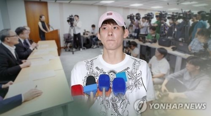 Korean court rules Park Tae-hwan eligible to compete in Rio