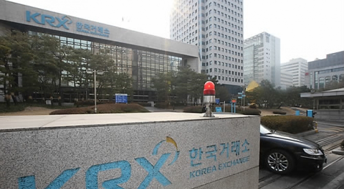 Korean stocks 2nd most bought by foreigners in H1