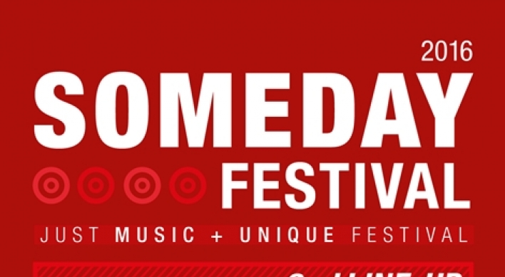 Busker Busker singer joins lineup for Someday Festival