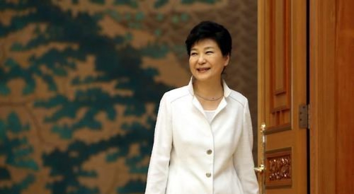 Park to attend ASEM summit in Mongolia next week