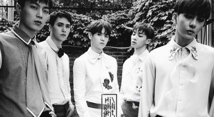 Beast returns as five-member group with new album