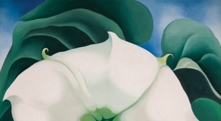 Georgia O’Keeffe gets big London show