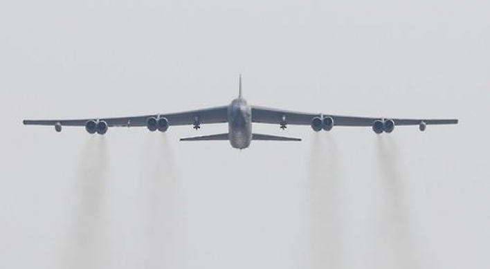 N. Korea blasts U.S. deployment of B-52 bombers around the Korean Peninsula