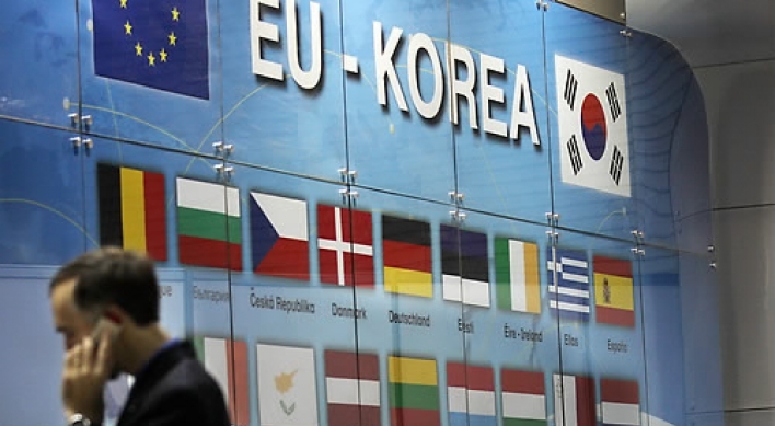 Imports of European cars soar on Korea-EU FTA