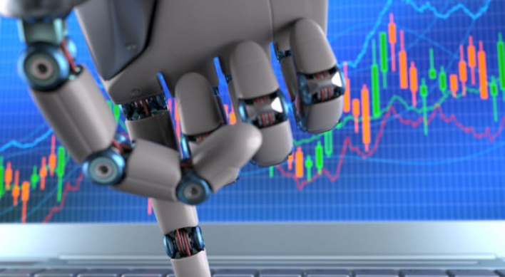 Robot financial advisors, banking deregulation in the works