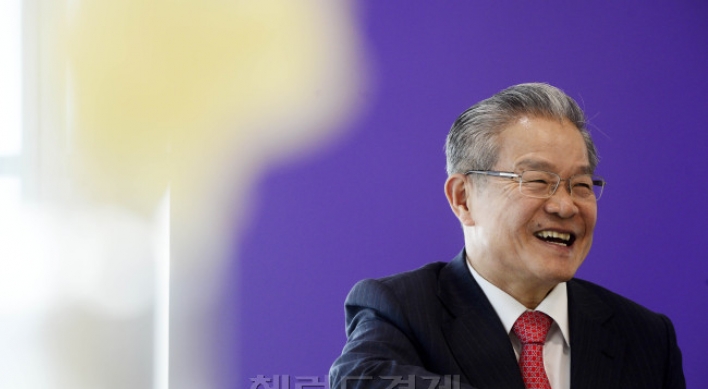 Korea’s potential growth rate could drop to 1.45% in 2050: think tank chief