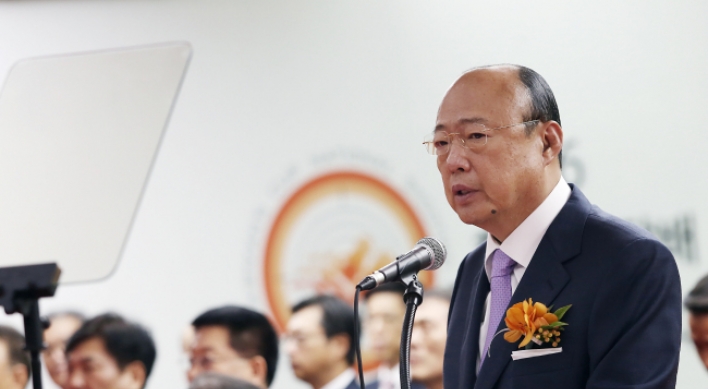 Hanwha chairman excluded due to public sentiment in presidential pardon
