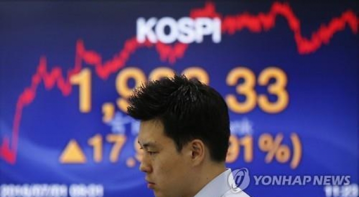 Korean stocks open higher on tech rally