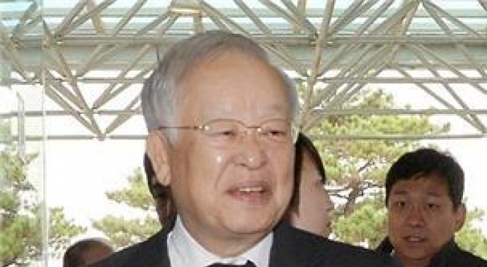 CJ Group chief undergoes surgery to remove lung tumor