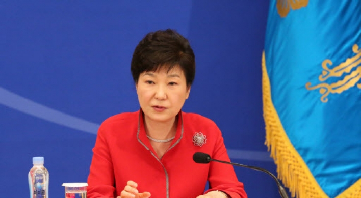 Park urges investment for new growth
