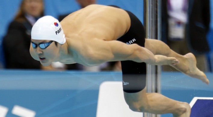 [Newsmaker] Park Tae-hwan ruled eligible for Rio