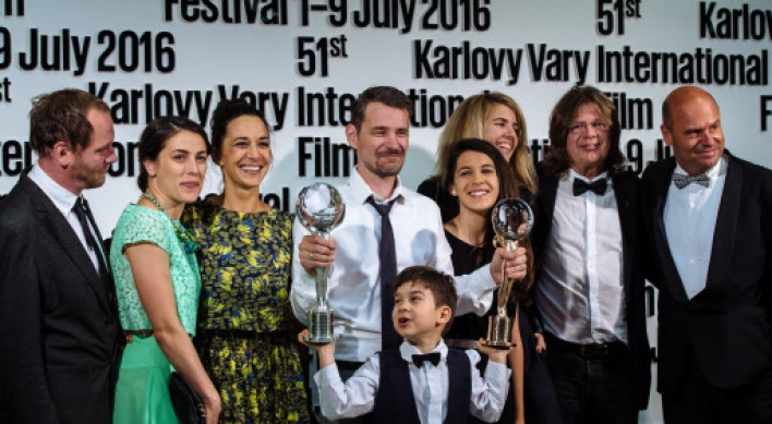 Hungarian film wins top prize at Czech festival