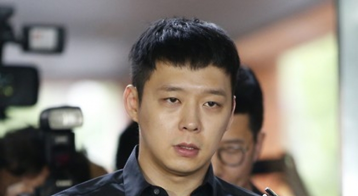 박유천 성폭행은 무혐의·고소女 공갈은 인정, 왜?