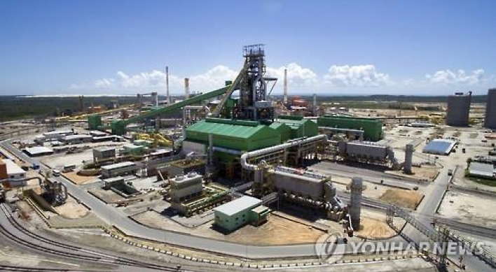 Dongkuk Steel’s operating profit jumps 156.4% in Q2