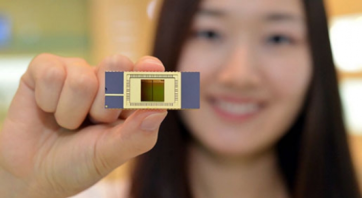 Samsung widens gap with rivals on NAND flash memory