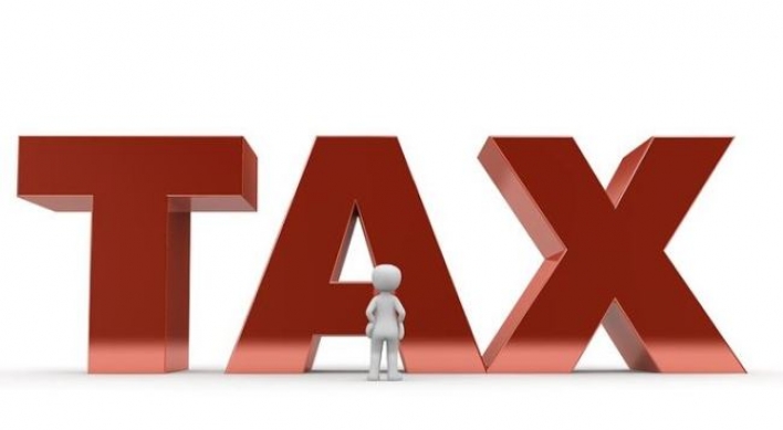 Korean gov’t tax revenue rises W19tr in first 5 months