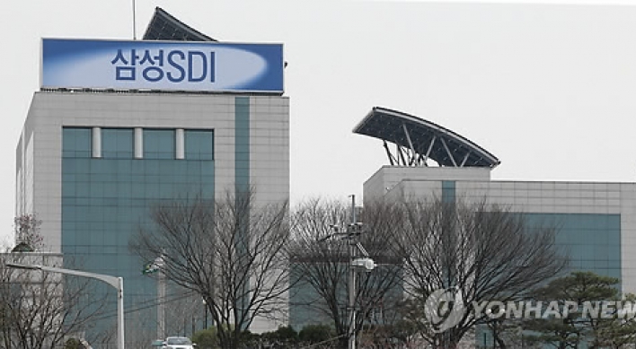 Samsung SDI likely to make loss in second half