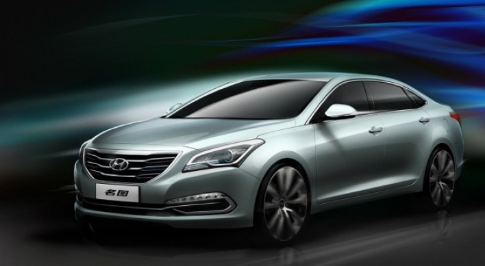 Hyundai, Kia car sales show new vigor in China