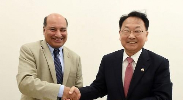 Korea to expand participation in EBRD projects