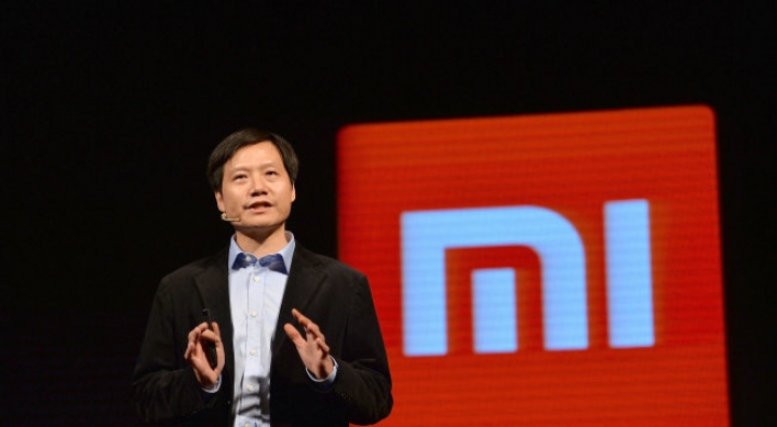 Xiaomi CEO to meet Samsung executives on components