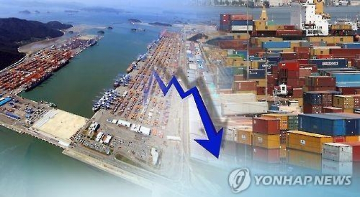 Korea's export prices continue to drop in June