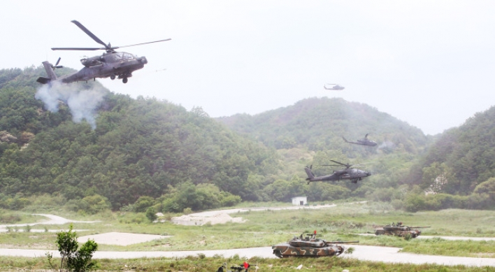 N. Korea feared to undertake aggressive provocations during Korea-U.S. exercises: U.S. expert