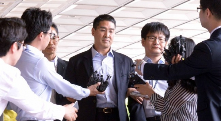 Google Korea CEO indicted over toxic sterilizers