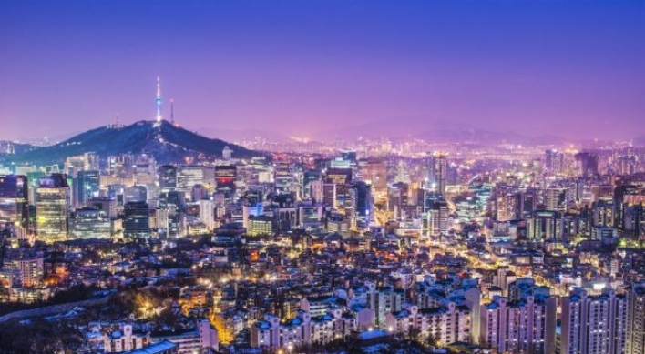 Seoul shares continue rising on foreign buying