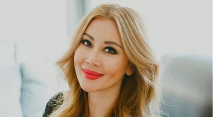 NYX Cosmetics’ Toni Ko, one of Forbes’ richest self-made women