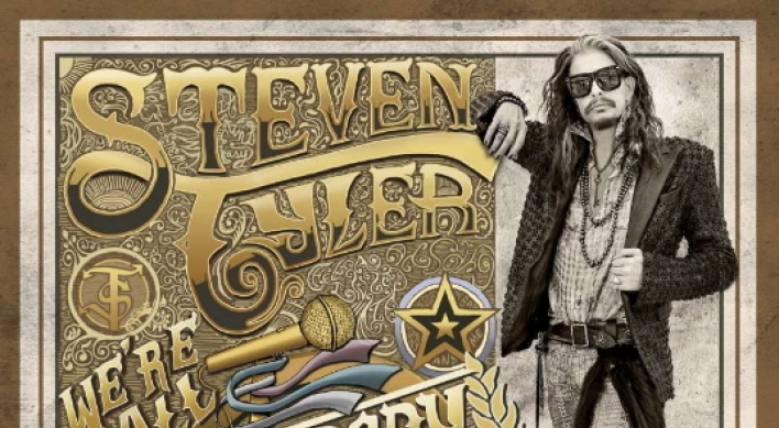 [Album Review] Steven Tyler's country album shines