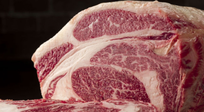 U.S. beef imports soar on rising hanwoo price