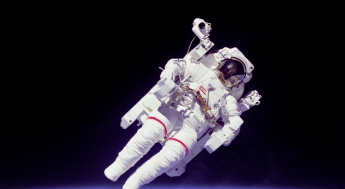NASA space suits to use LG Chem batteries