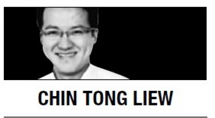 [Chin Tong Liew&Wing Thye Woo] A new playbook for China, ASEAN