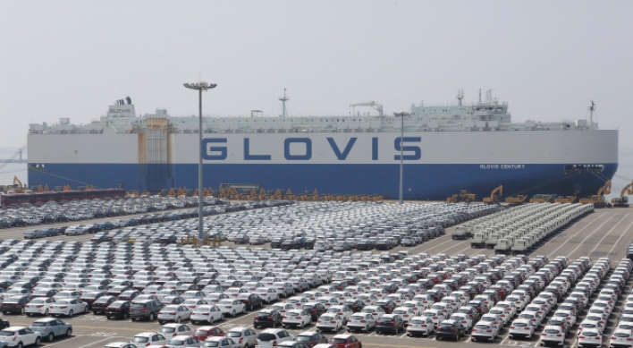 [EQUITIES] Hyundai Glovis 2016 earnings estimates lowered by analyst