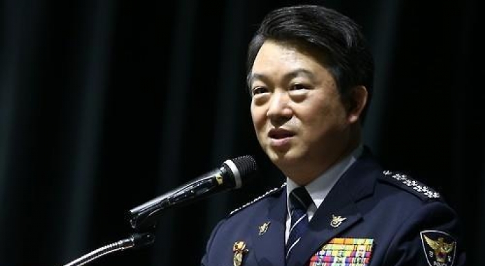 Police chief urges THAAD protesters to follow rules