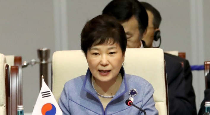 Park puts forward direction of Korea-Mongolia economic cooperation