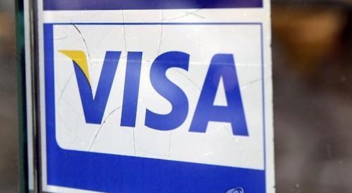 Korean consumer group denounces Visa Inc. for fee hike plan